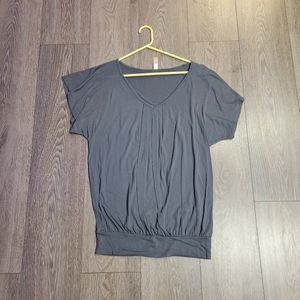 Gray T-Shirt